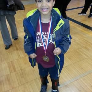 Meet your Posher, Ronald